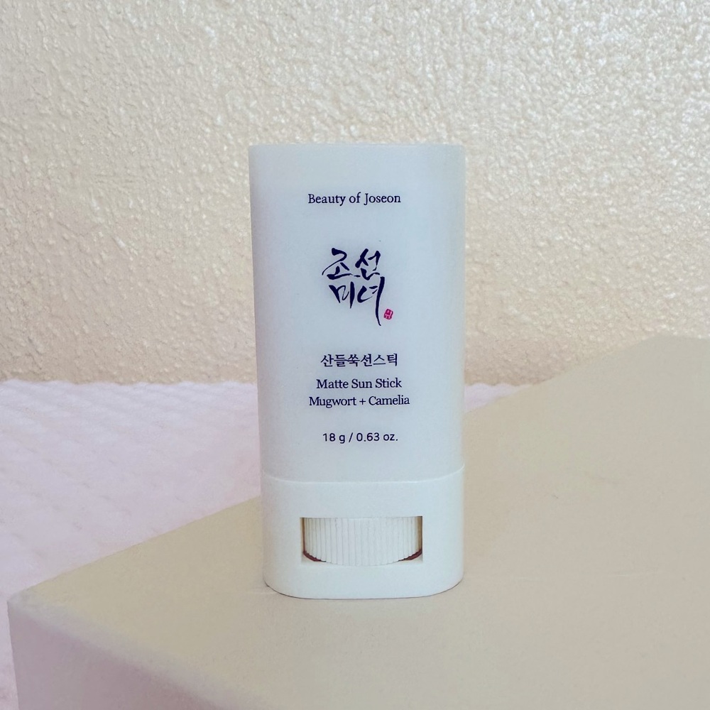 NEW Beauty of Joseon Matte Sun Stick